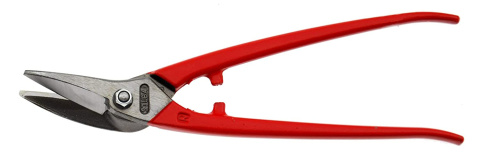 Nożyce do blachy UNIWERSALNE STUBAI 280 mm PRAWE Nożyce do blachy UNIWERSALNE STUBAI 280 mm PRAWE