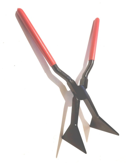 STUBAI 282855 cęgi przetykane 100 mm